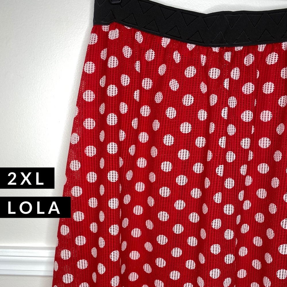 Lularoe Lola Skirt
